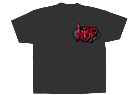 HBP Logo Tee- Gray